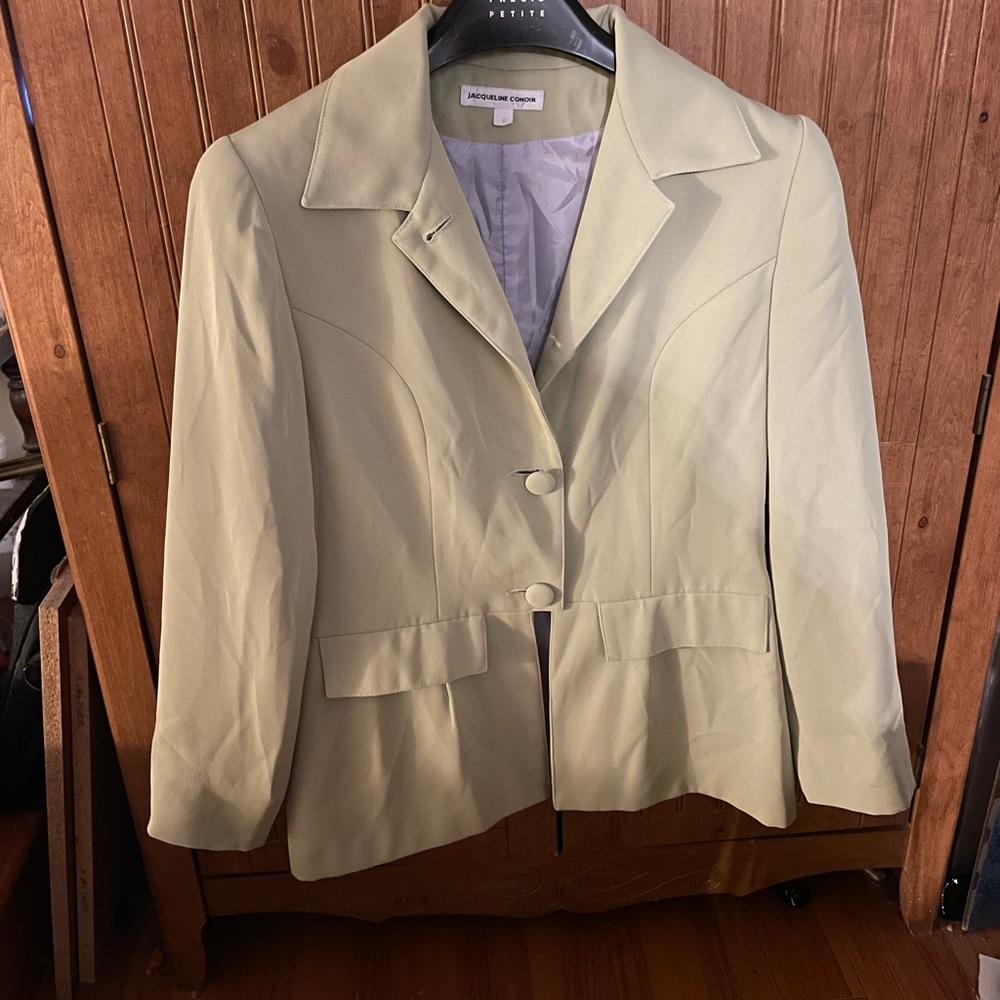 Lovely designer jacket by Jacqueline Conoir